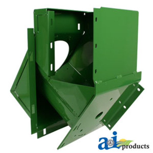 Spout, Clean Grain Elevator A-AH88989