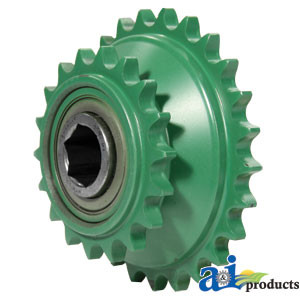 Sprocket, Double; Pickup Drive, 18/25Tooth A-DC33288