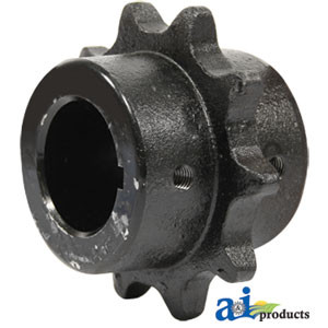 Sprocket, Feeder House Shaft, Upper A-H159614
