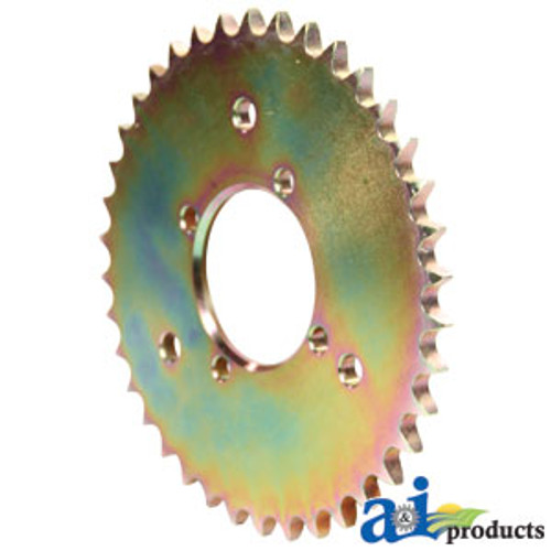 Sprocket, Mega Pickup; Slip Clutch, 33 Tooth A-FH304862