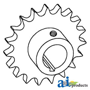 Sprocket, Unit Drive A-70582143