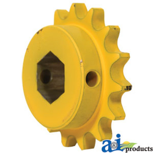 Sprocket; Pickup, 15 Tooth A-CC102997