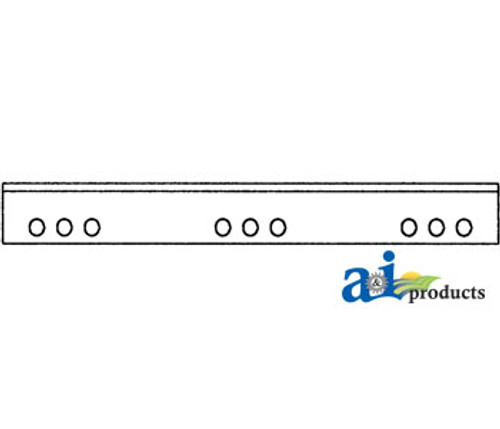Stalk Roll Knife, 18" Long A-1327126C1
