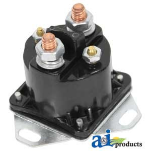 Starter Relay, 12 Volt A-RE164448