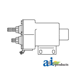 Starter Solenoid A-AR102755
