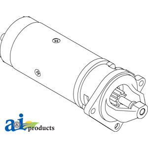 Starter, Bosch A-4807373