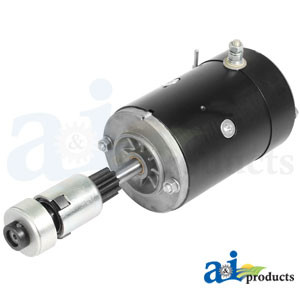 Starter, Ford A-8N11001