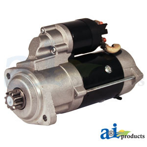 Starter, Iskra 12V, 2.5KW A-RE516157