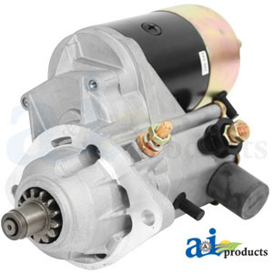 Starter, Nippo A-104668