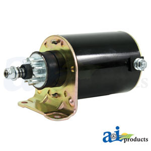 Starter; 12V, CCW, 10 Tooth A-MIA11564