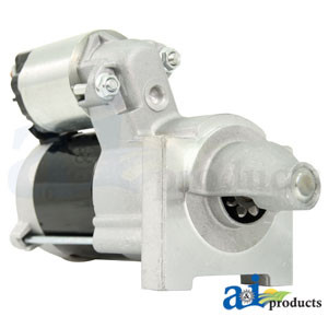 Starter; 12V, CCW, 9 Tooth A-MIA11409