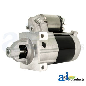 Starter; 12V, DD, CCW, 9 Tooth A-MIA11408