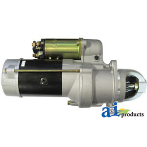 Starter; Gear Reduction A-RE239087-A