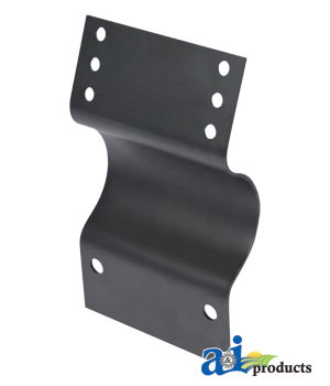 Steel Bracket to Connect Upper Back to Lower Back A-387178R1
