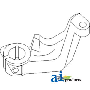 Steering Arm (LH) A-3121263R1