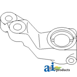 Steering Arm (LH) A-512113M2