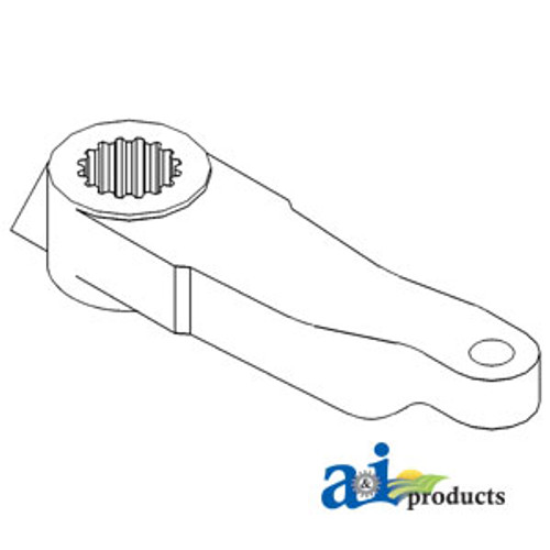 Steering Arm (LH) A-531248R2