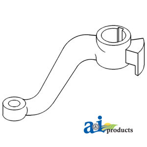 Steering Arm (LH) A-70260289