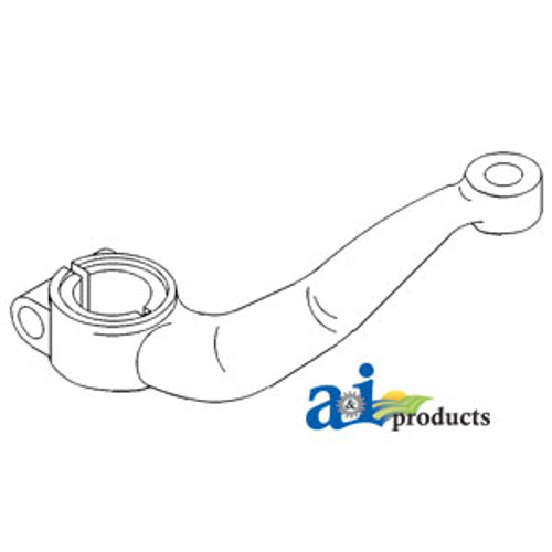 Steering Arm (LH) A-898343M1