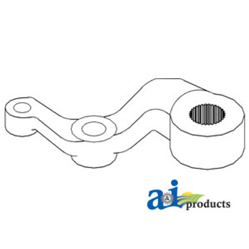 Steering Arm (LH) A-D5NN3131B