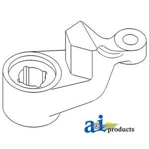 Steering Arm (LH) A-L25880
