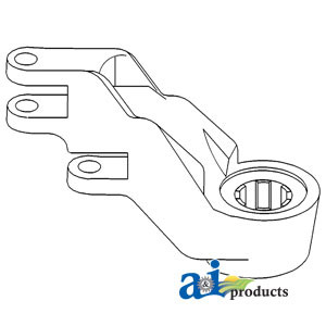 Steering Arm (LH) A-L57015