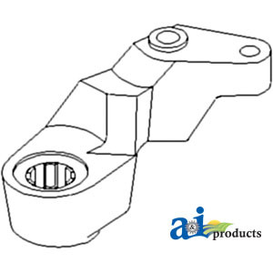 Steering Arm (LH) A-R115659