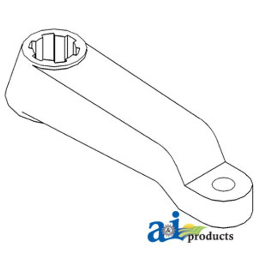 Steering Arm (LH) A-R49851