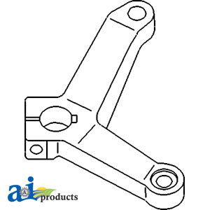 Steering Arm (LH) A-SBA334522950