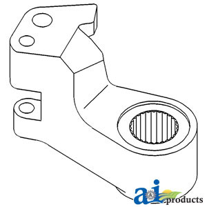 Steering Arm (LH) A-T77483