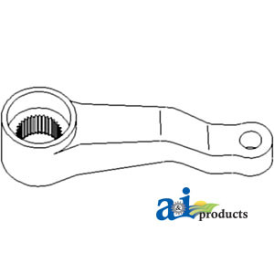 Steering Arm (RH) A-1259527C2