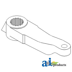 Steering Arm (RH) A-531249R2