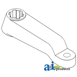 Steering Arm (RH) A-R49849