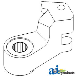 Steering Arm (RH) A-T77736