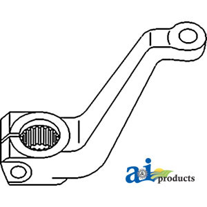 Steering Arm (RH/LH) A-SBA334523060