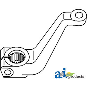 Steering Arm (RH/LH) A-SBA334523520