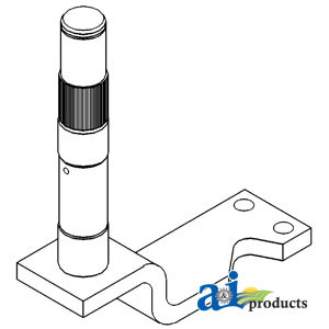 Steering Arm, Center A-532219M92