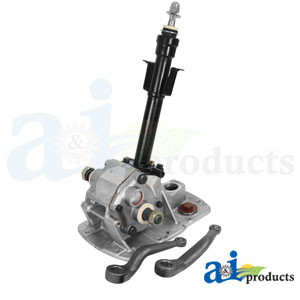 Steering Box Assembly A-1673663M1