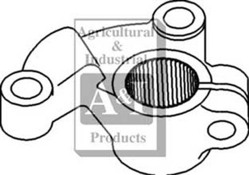 Steering Shaft Arm, Center Lower A-194567M92