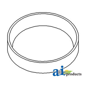 Steering Shaft Bearing Cup (Upper/Lower) A-180526M1