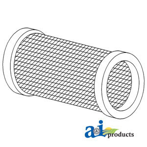 Strainer Assembly, Hydraulic Pump A-521451M1