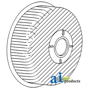 Strainer, Oil Pump A-733799M1