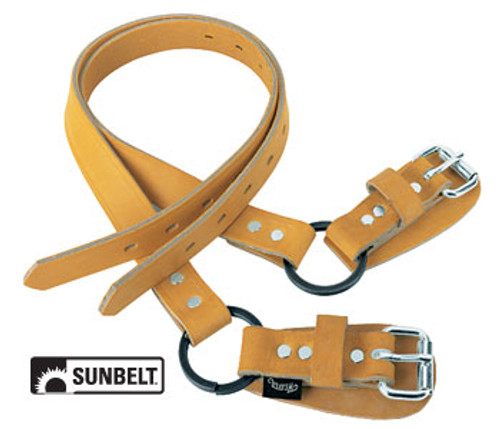 Straps, Lower, Leather A-B1AB0897050