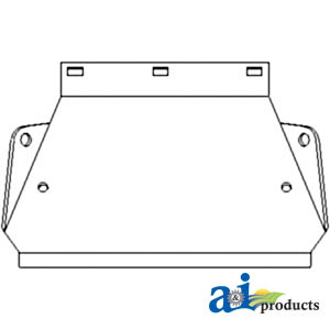 Stripper, Feeder House A-H145464