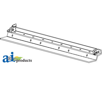 Support Plate; Concave A-87627461