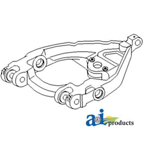 Support, Drawbar, Front A-AR76096