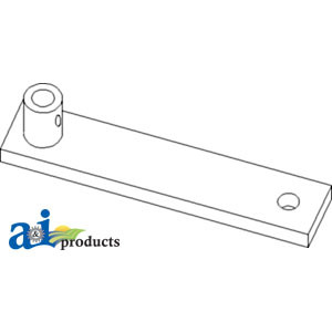 Support, Idler; Feeder Reverser A-1321933C3