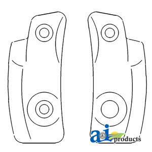 Sway Block (LH) A-R21718