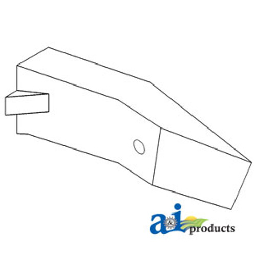 Sway Block (LH) A-R64707