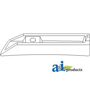 Sway Block; Cat. II, (LH) A-L100865